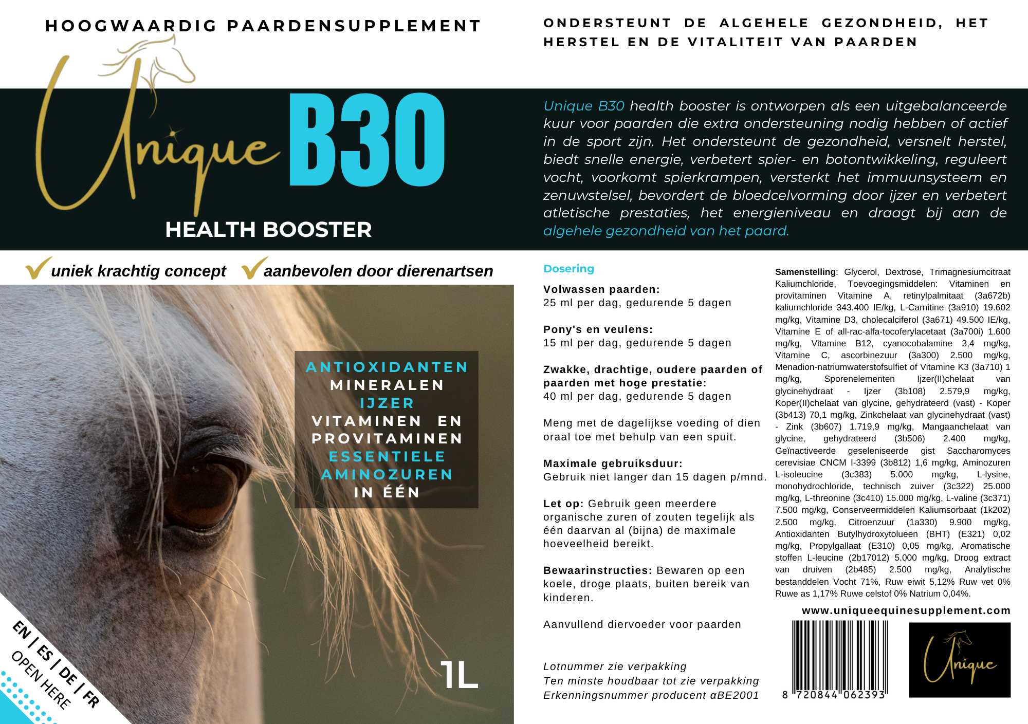 Unique B30 - Image 2