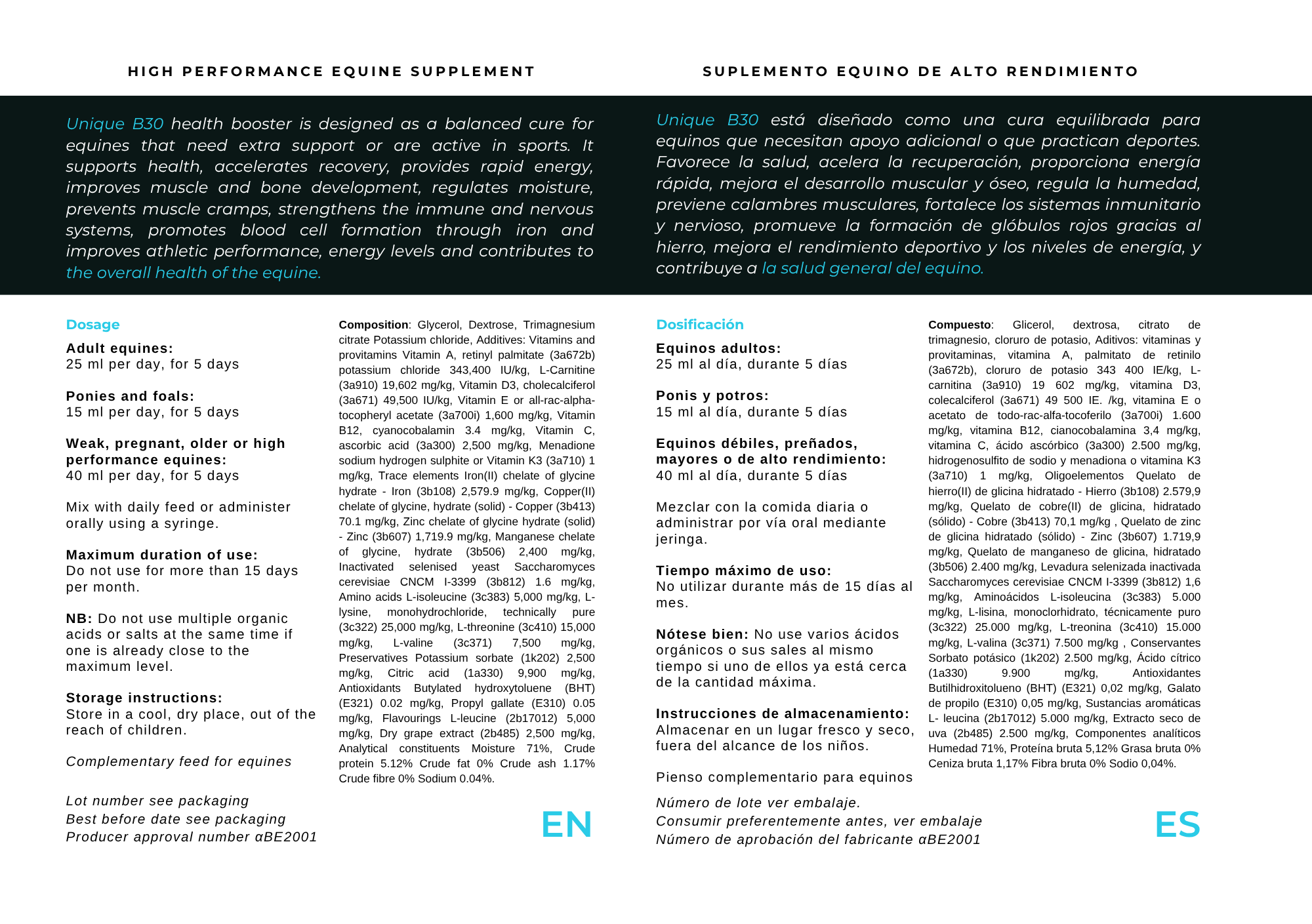 Unique B30 - Image 3