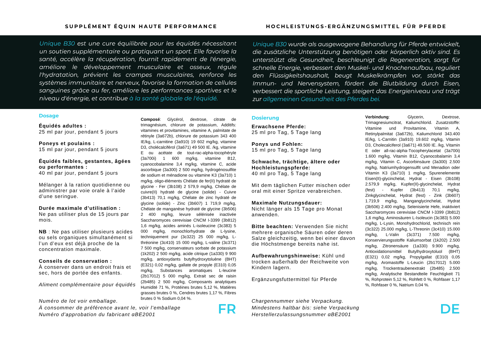 Unique B30 - Image 4