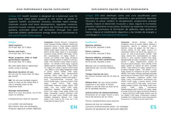 Unique B30 - Imagen 3