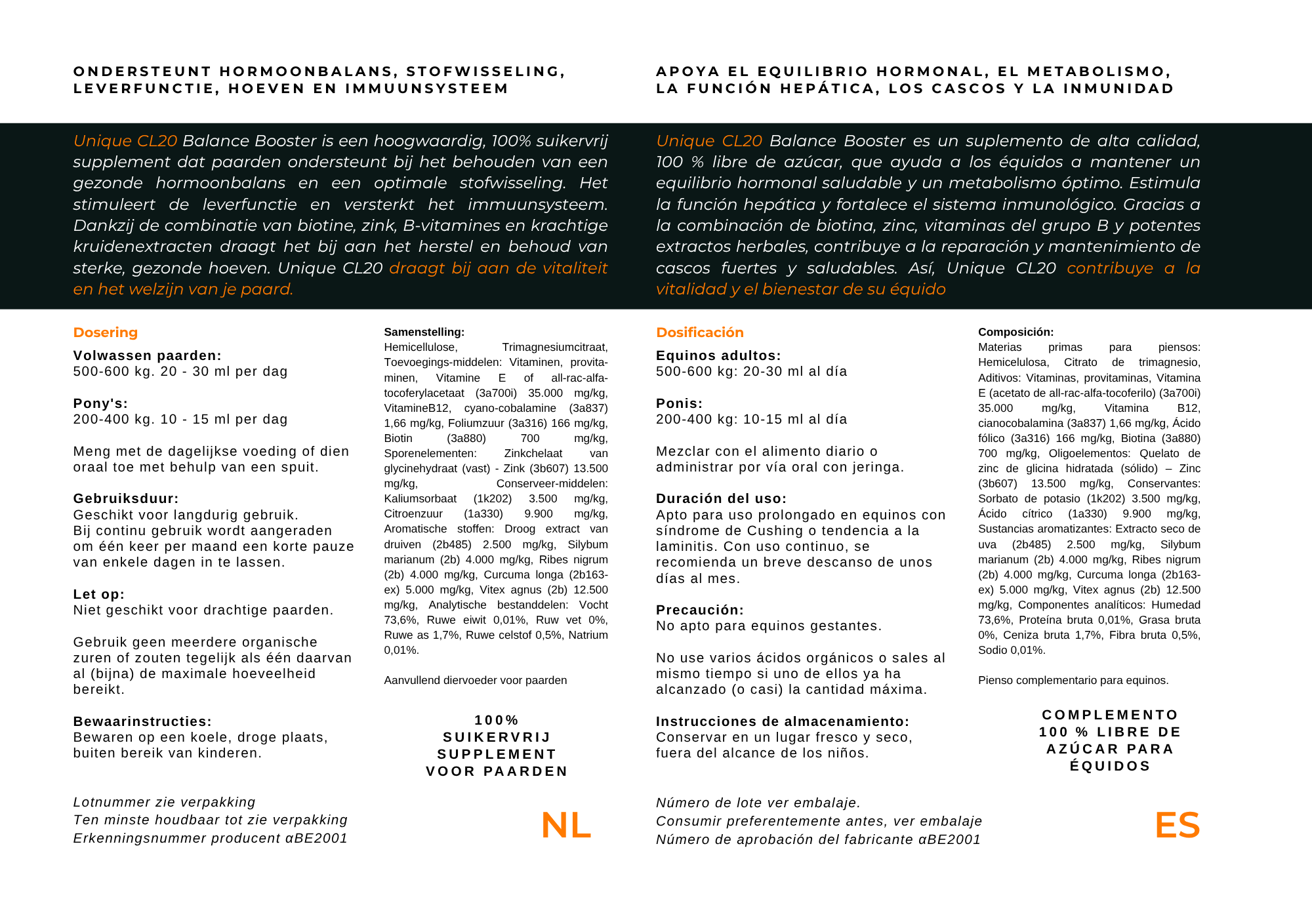 Unique CL20 - Afbeelding 3