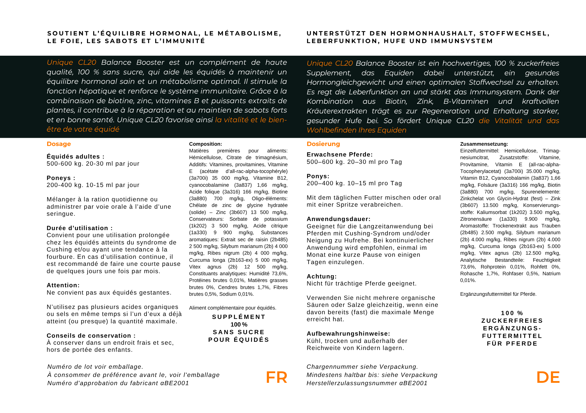 Unique CL20 - Afbeelding 4